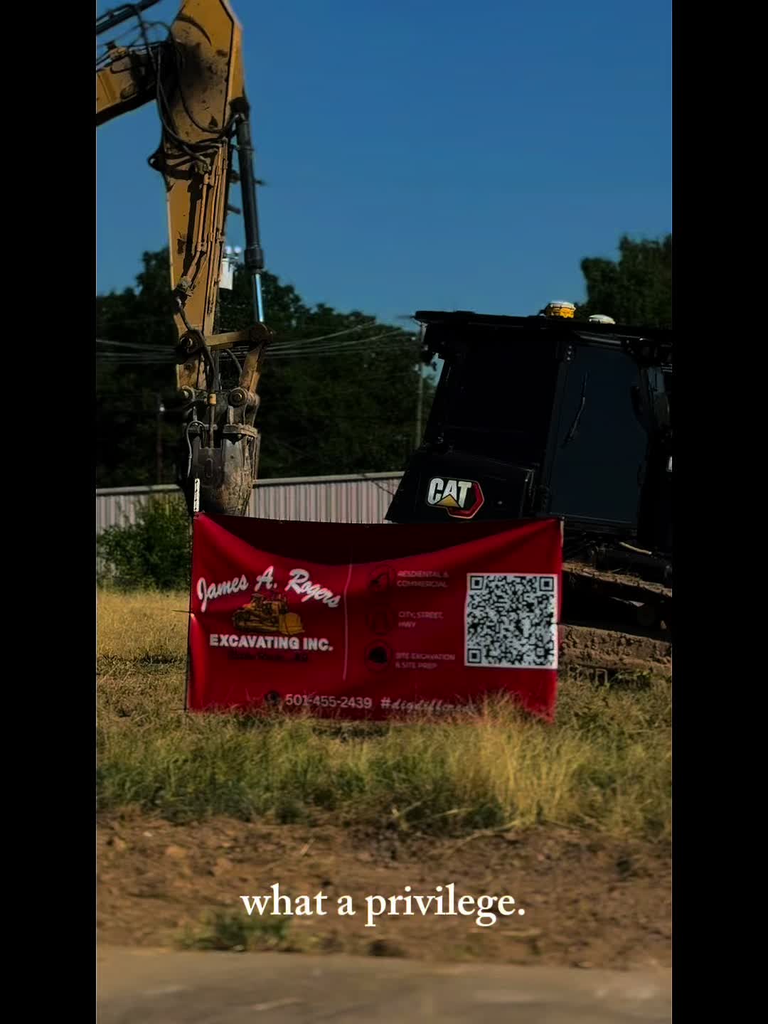@James A Rogers Excavating Inc
