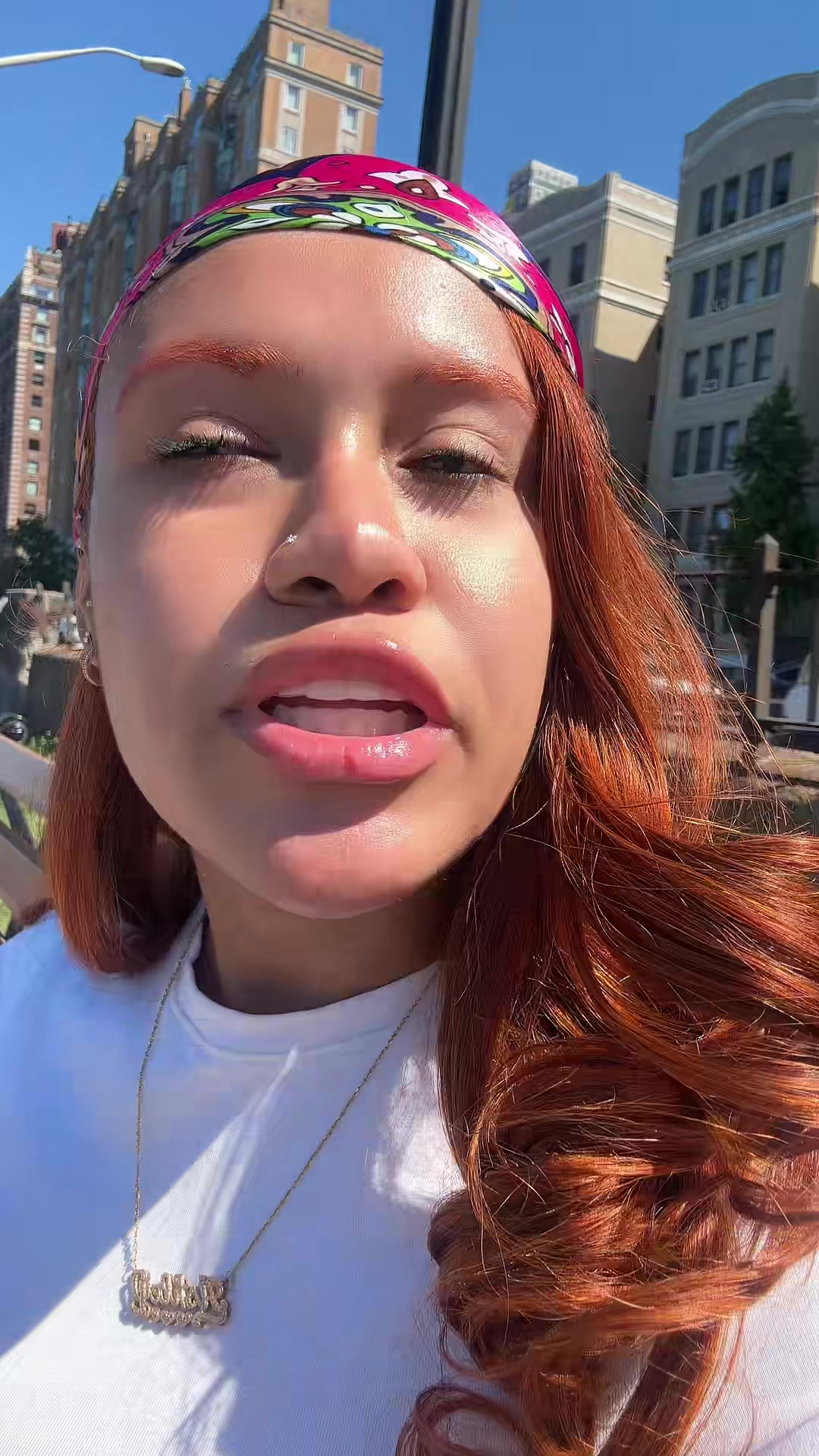 @Myleftcheeck