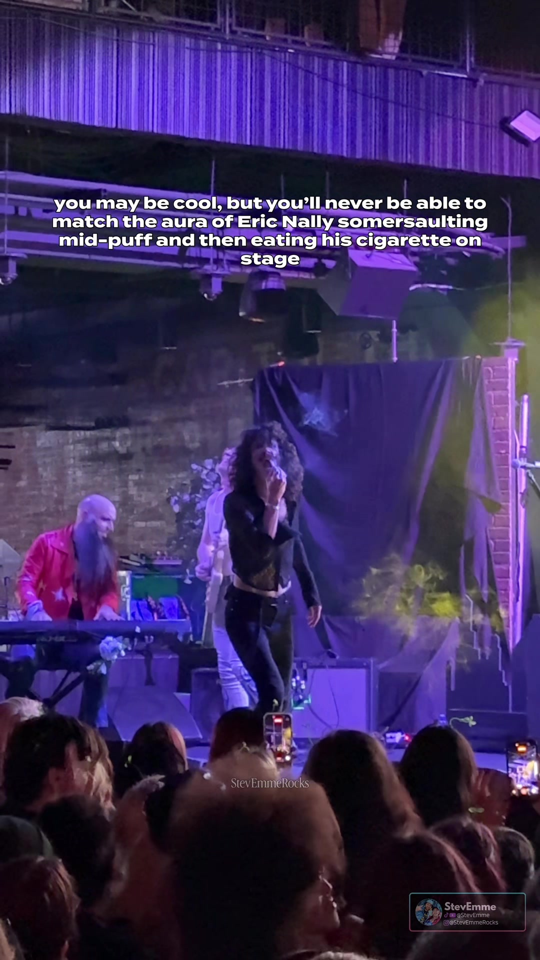 @StevEmme | Concert Couple