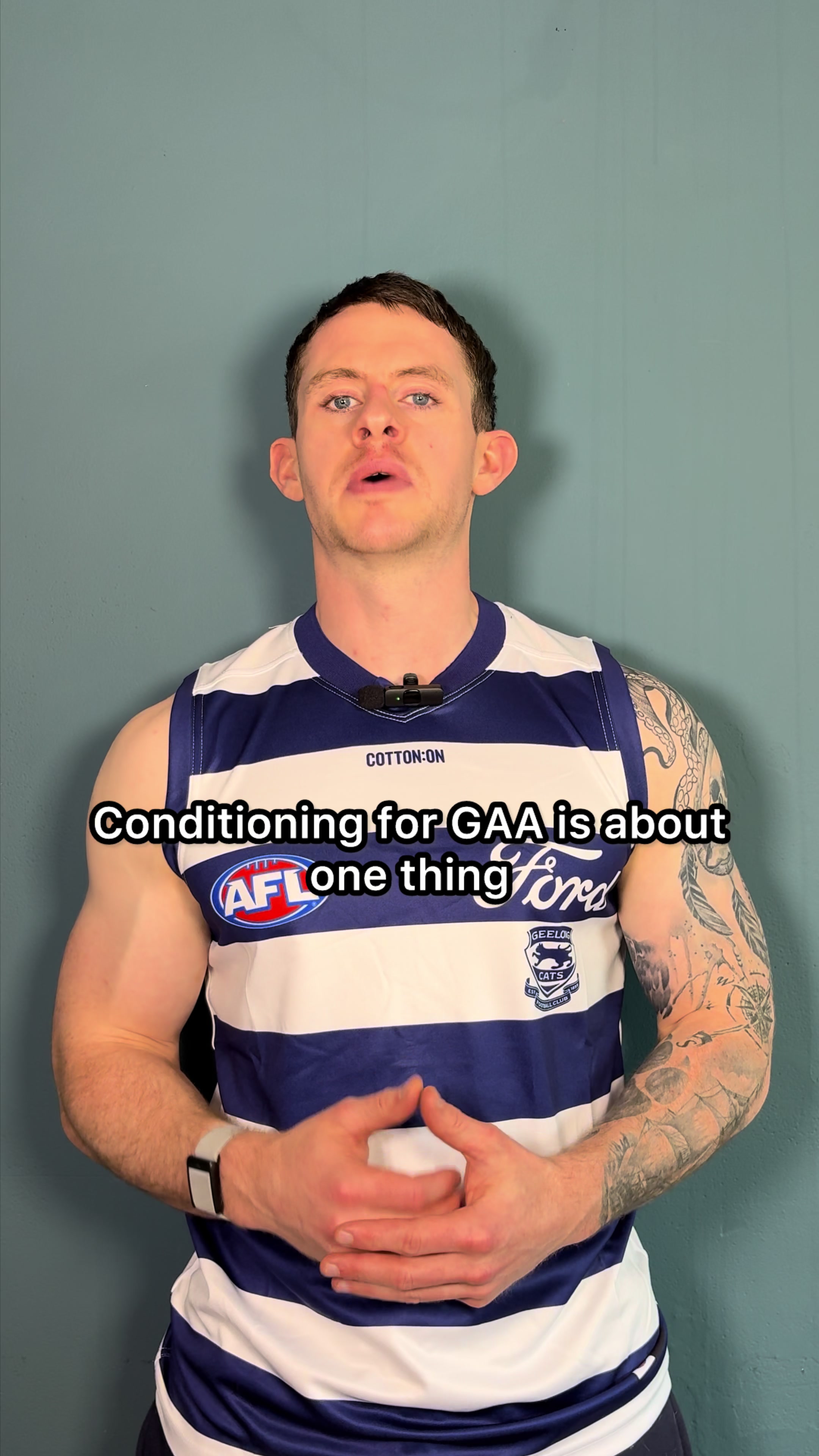 @Gaz Gaelic Guide