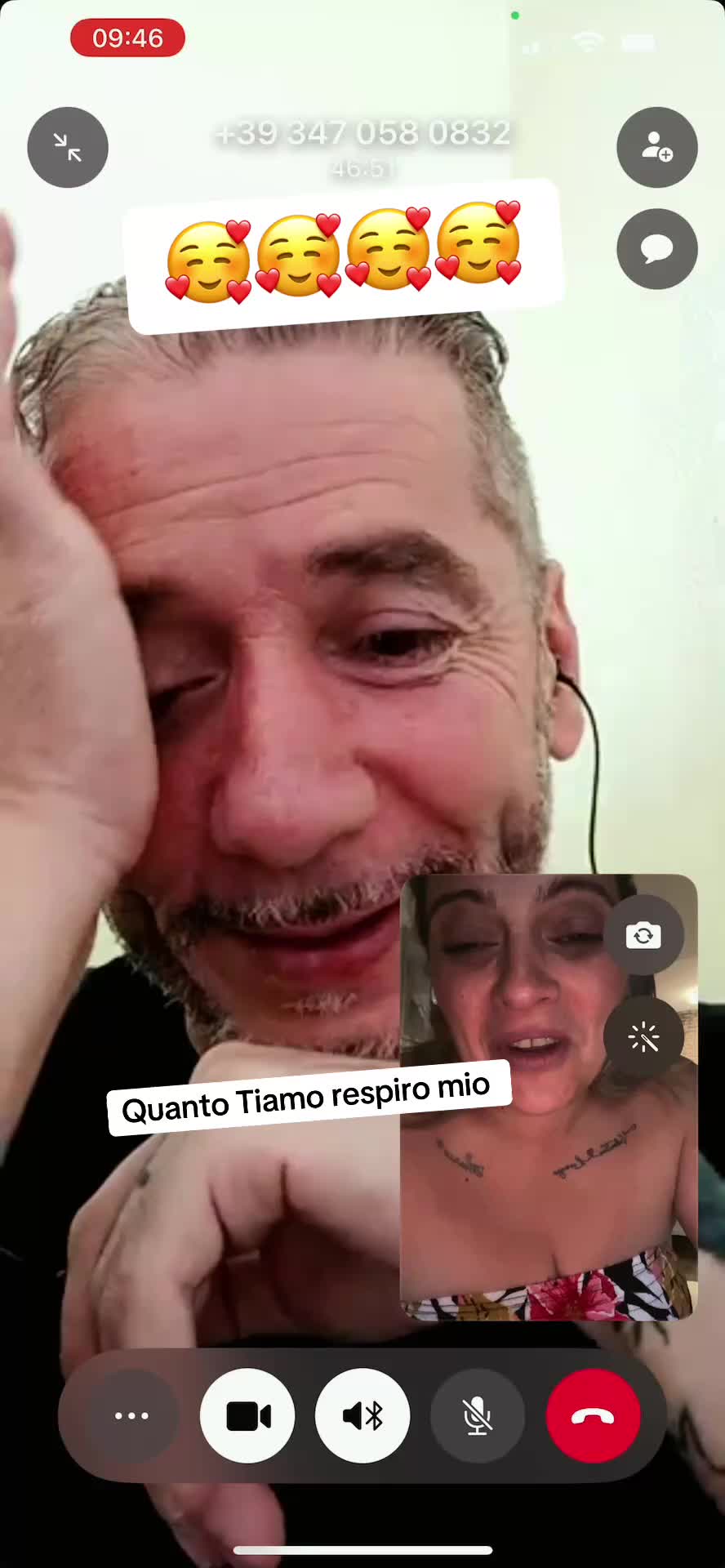 @Mariagrazia e Salvatore Tiamo
