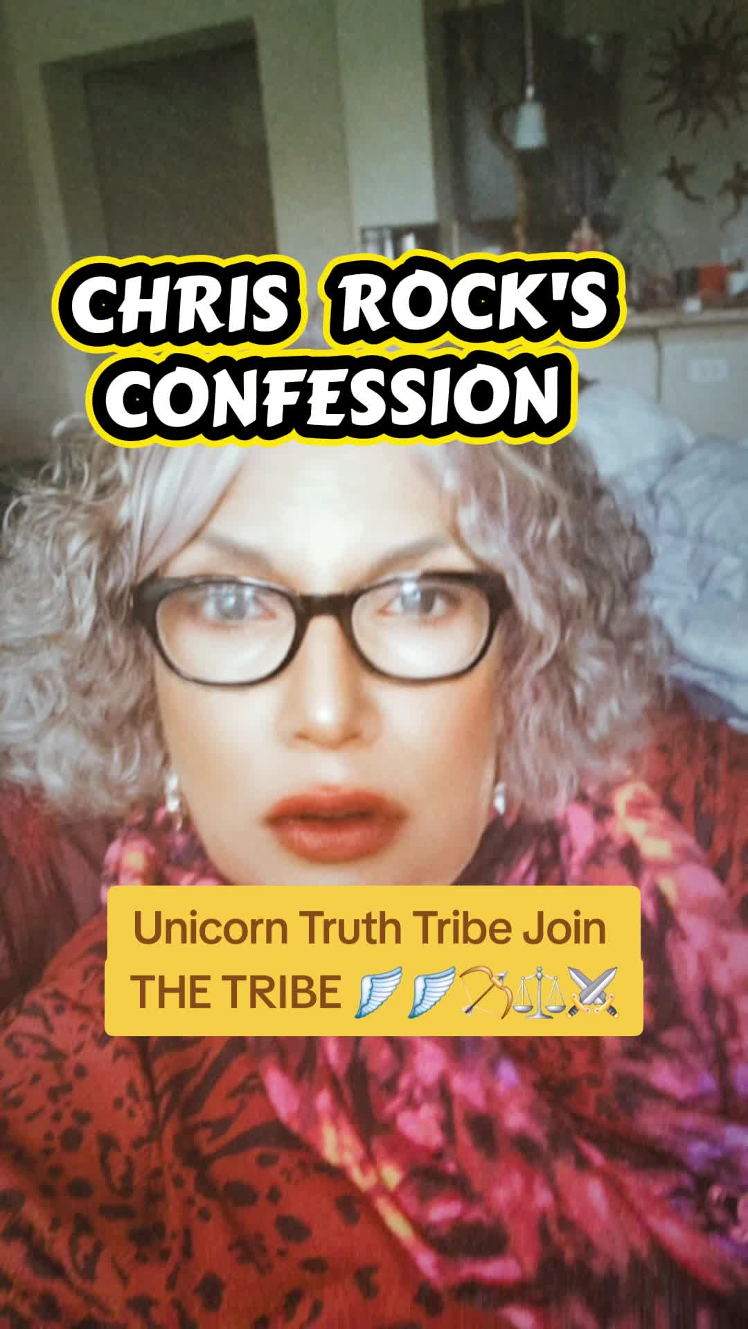 @UNICORN TRUTH TRIBE