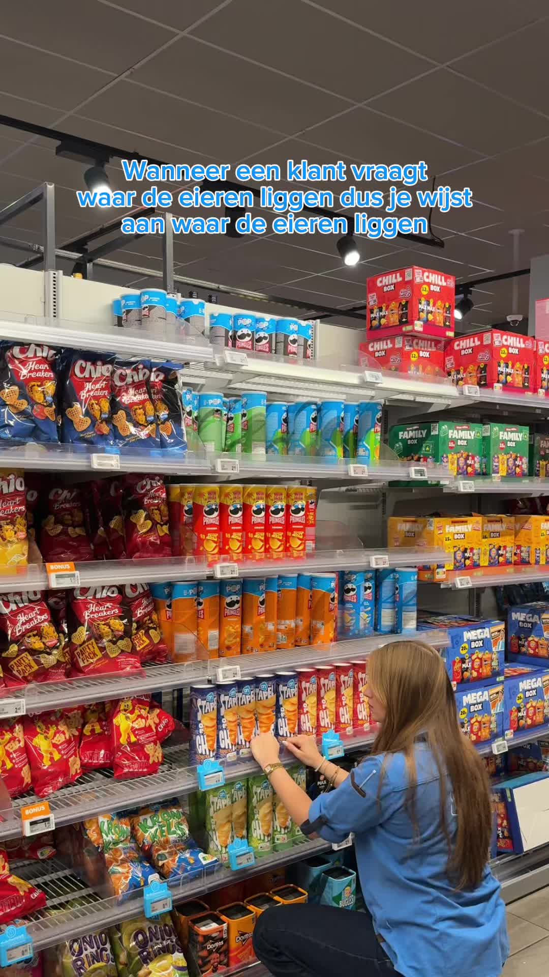 @Werken bij Albert Heijn