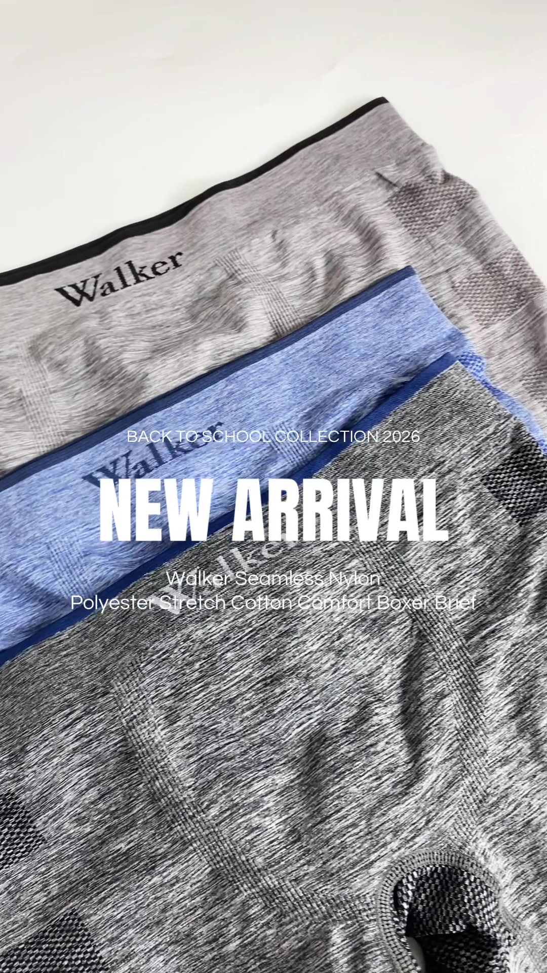 @Walker Underwear