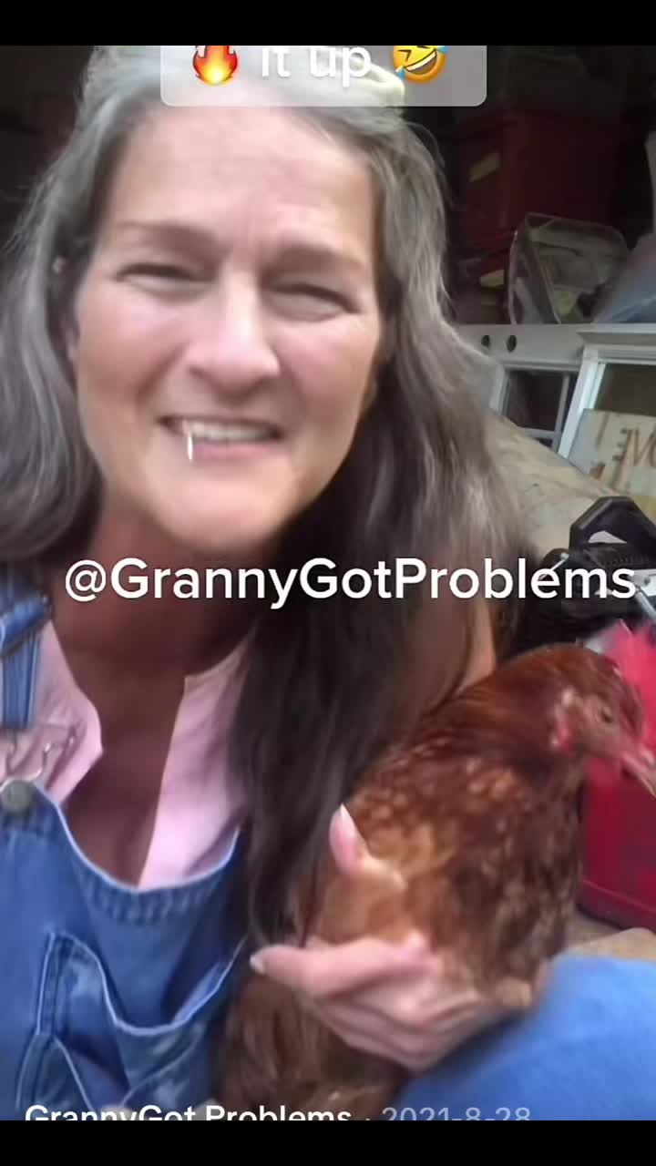 @GrannyGot Problems