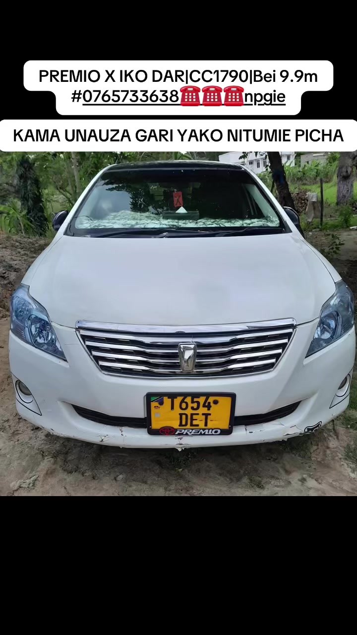 @Ndelwa Magari