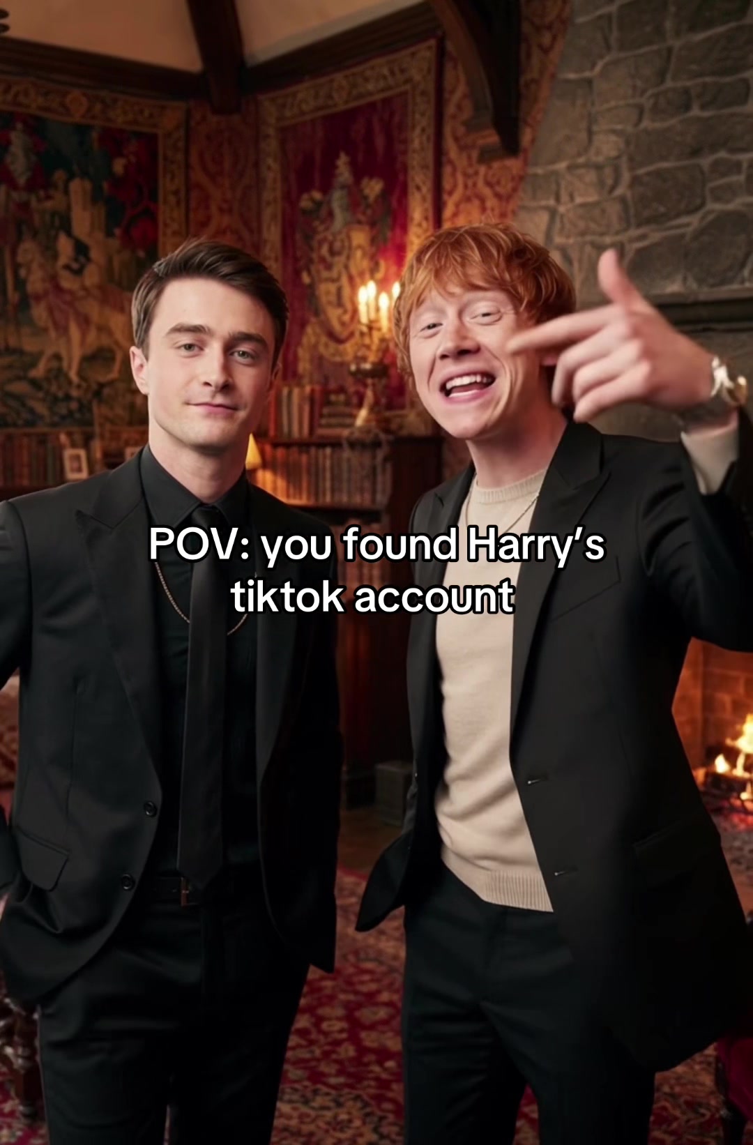 @Black Hogwarts