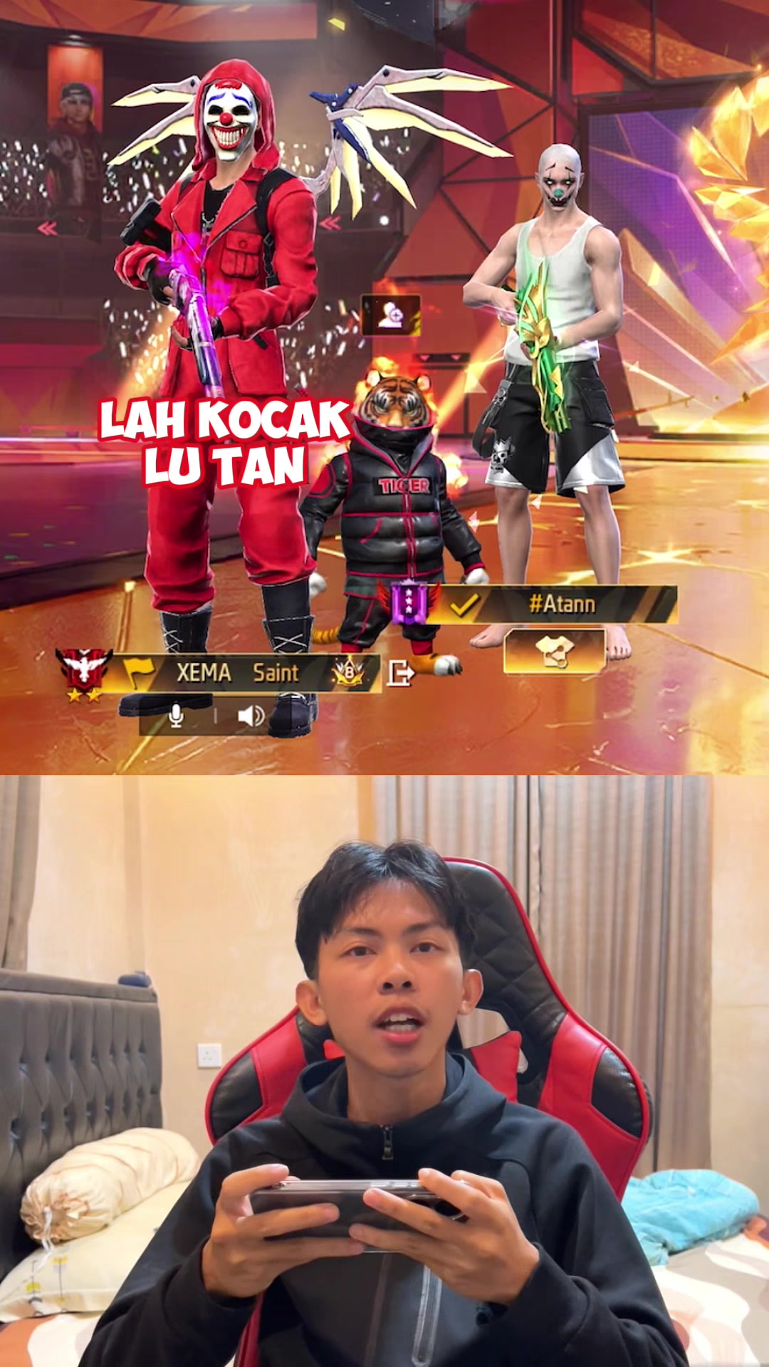@SAINT AW