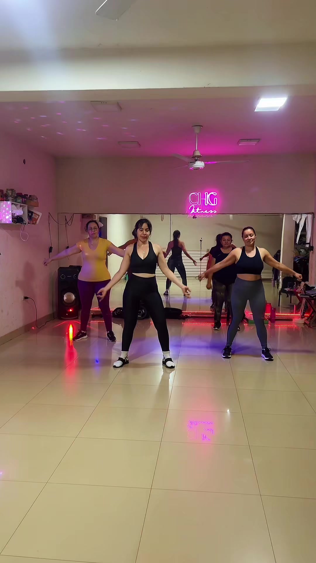 @CHG Fit by Chyse💃🌟