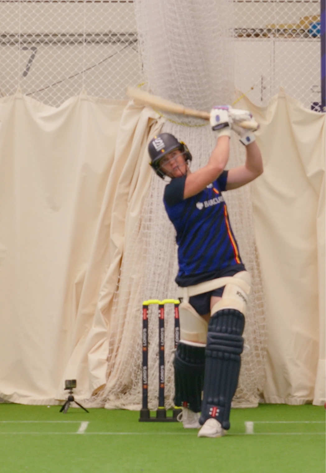 @Cricket District