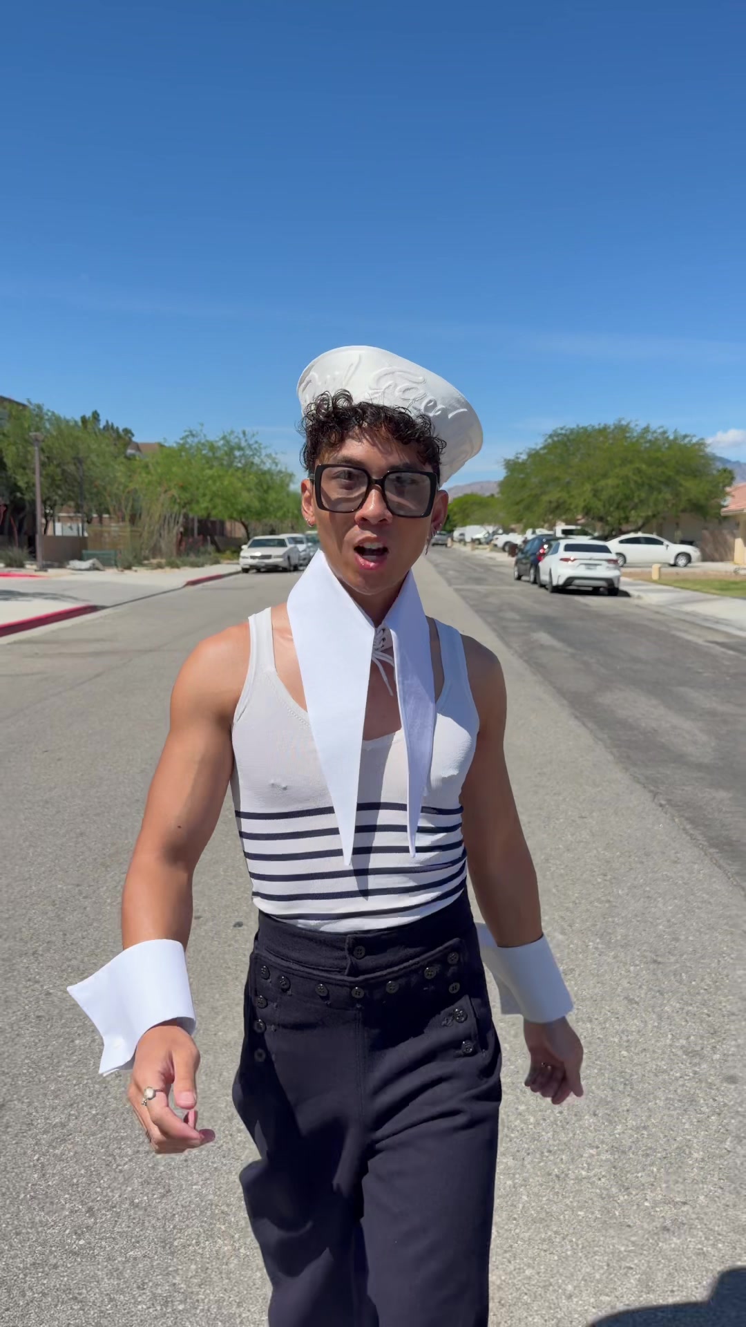@Sean Arca | fashion inspo