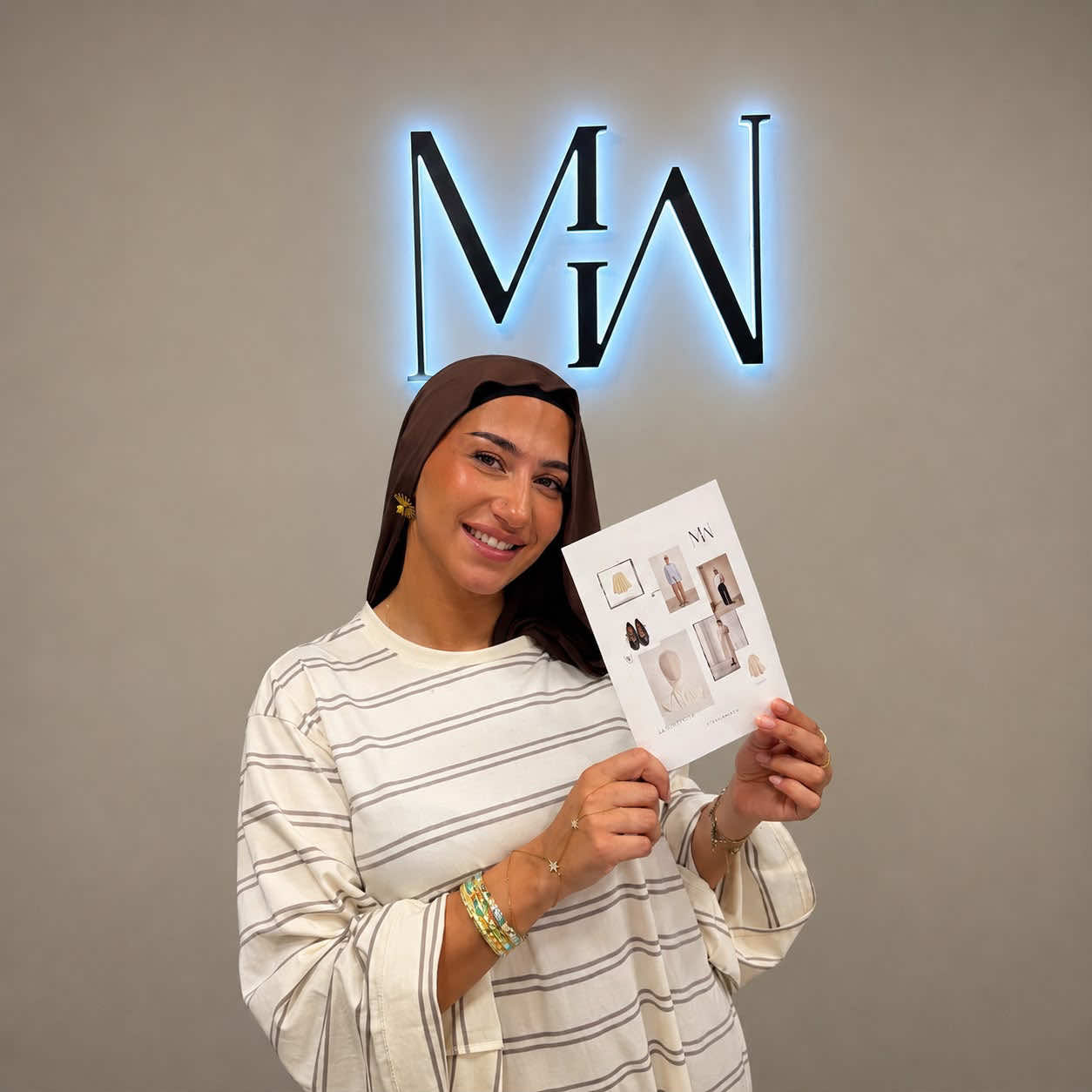 @MAISON MASTURA
