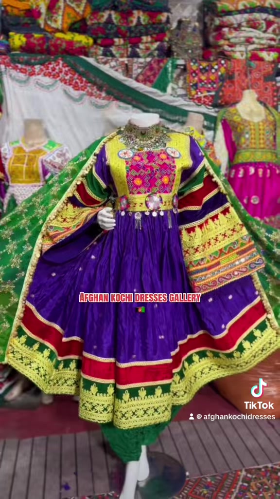 @afghankochidresses