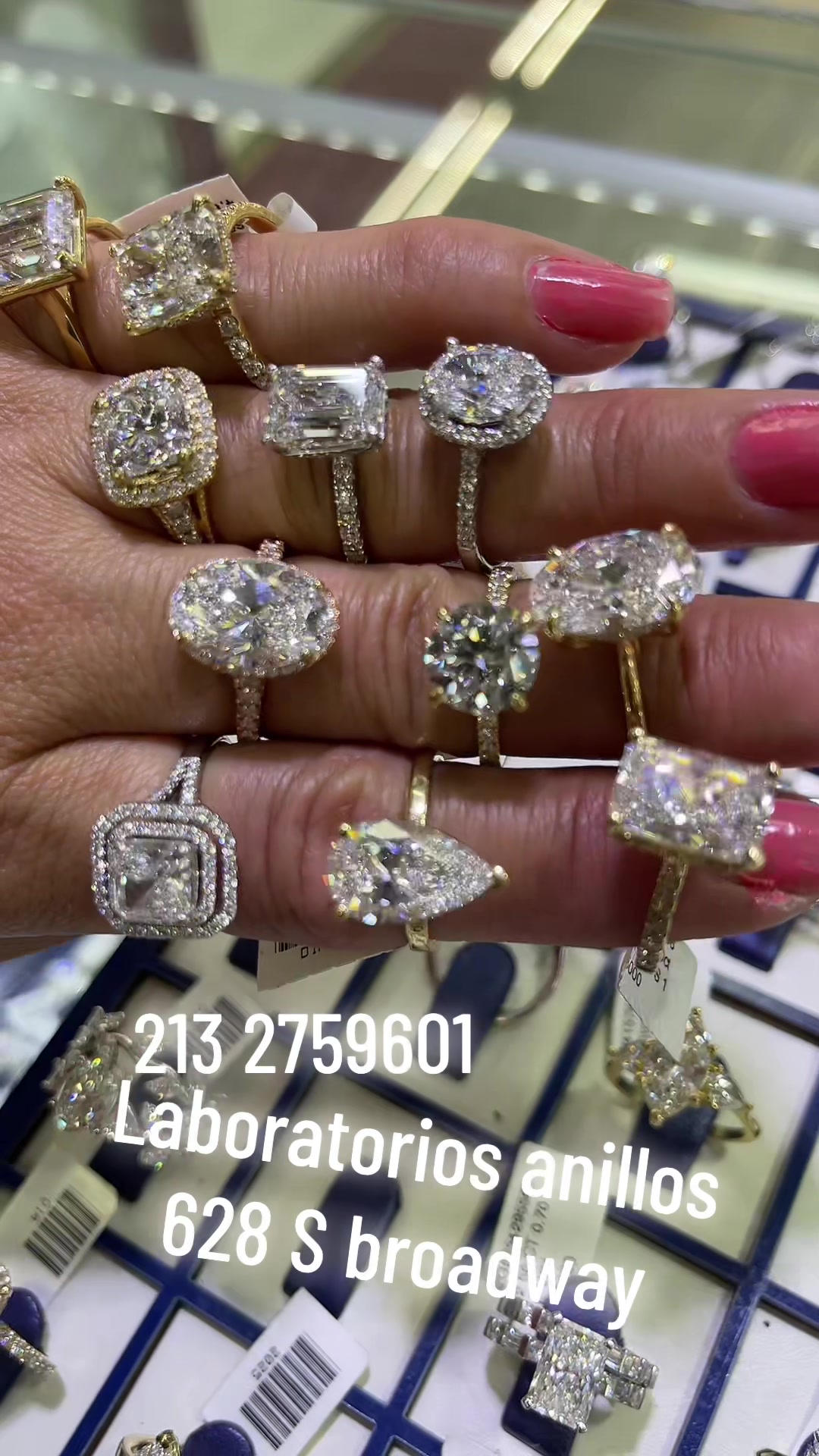 @ZaraJewelersLA