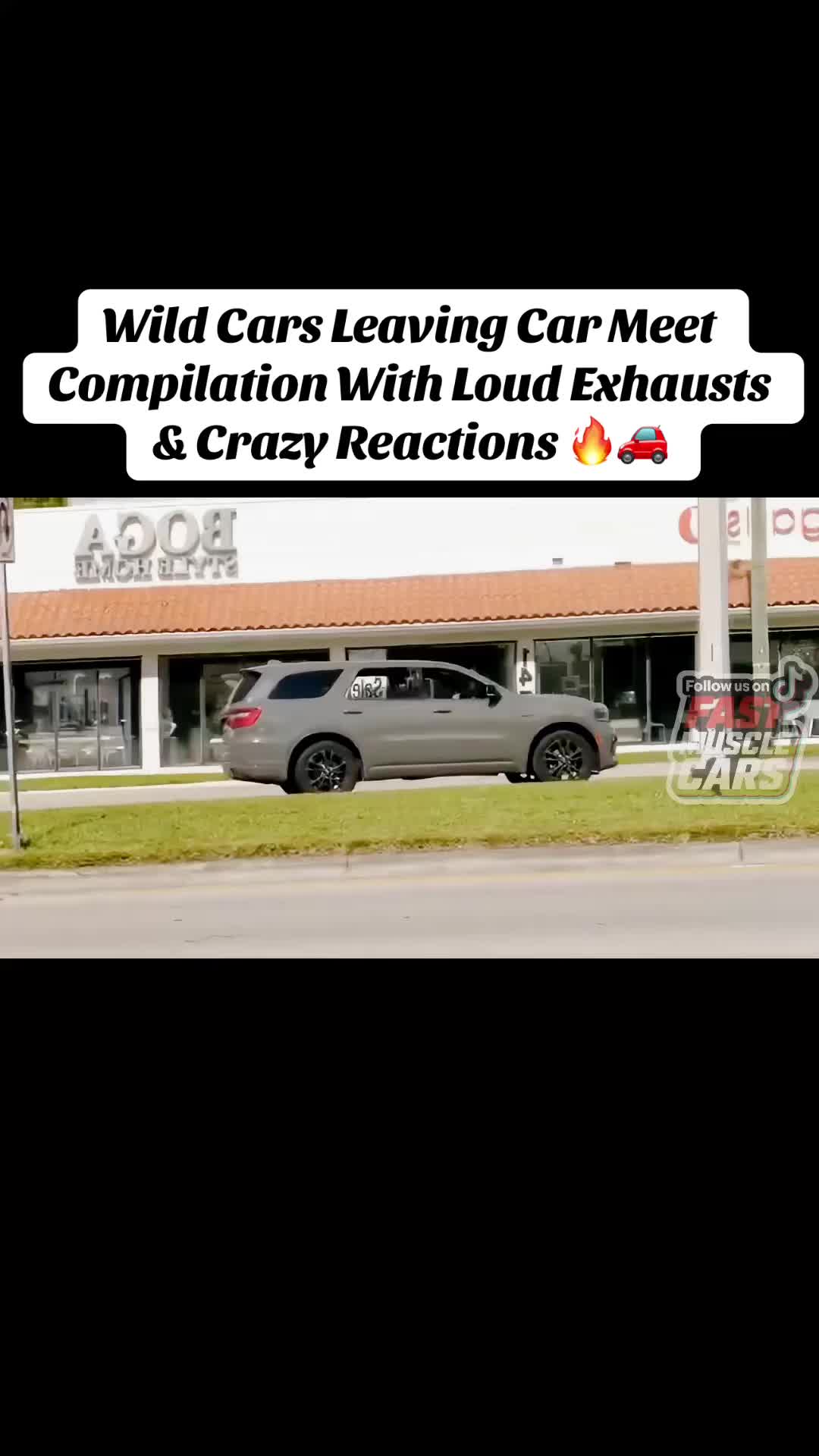 @Muscle Cars