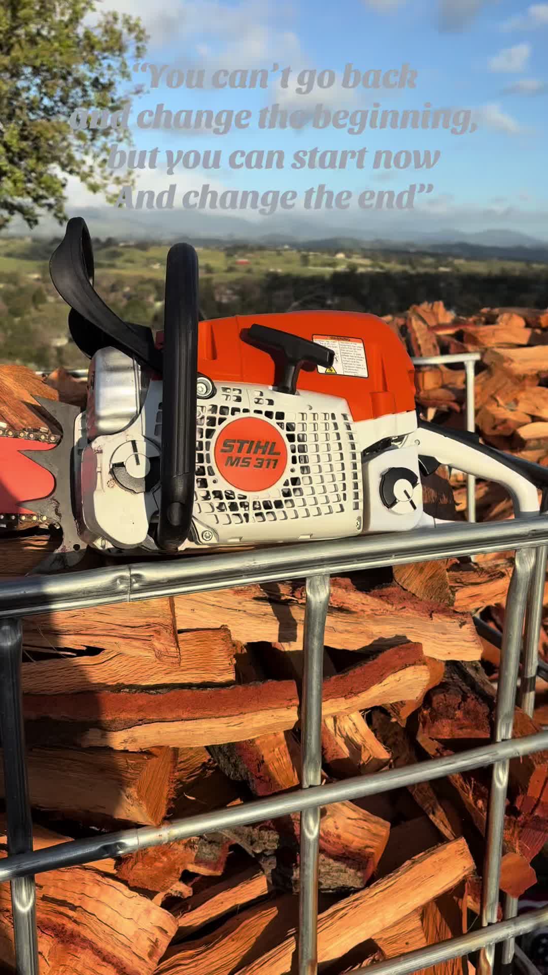 @Rh Fire wood