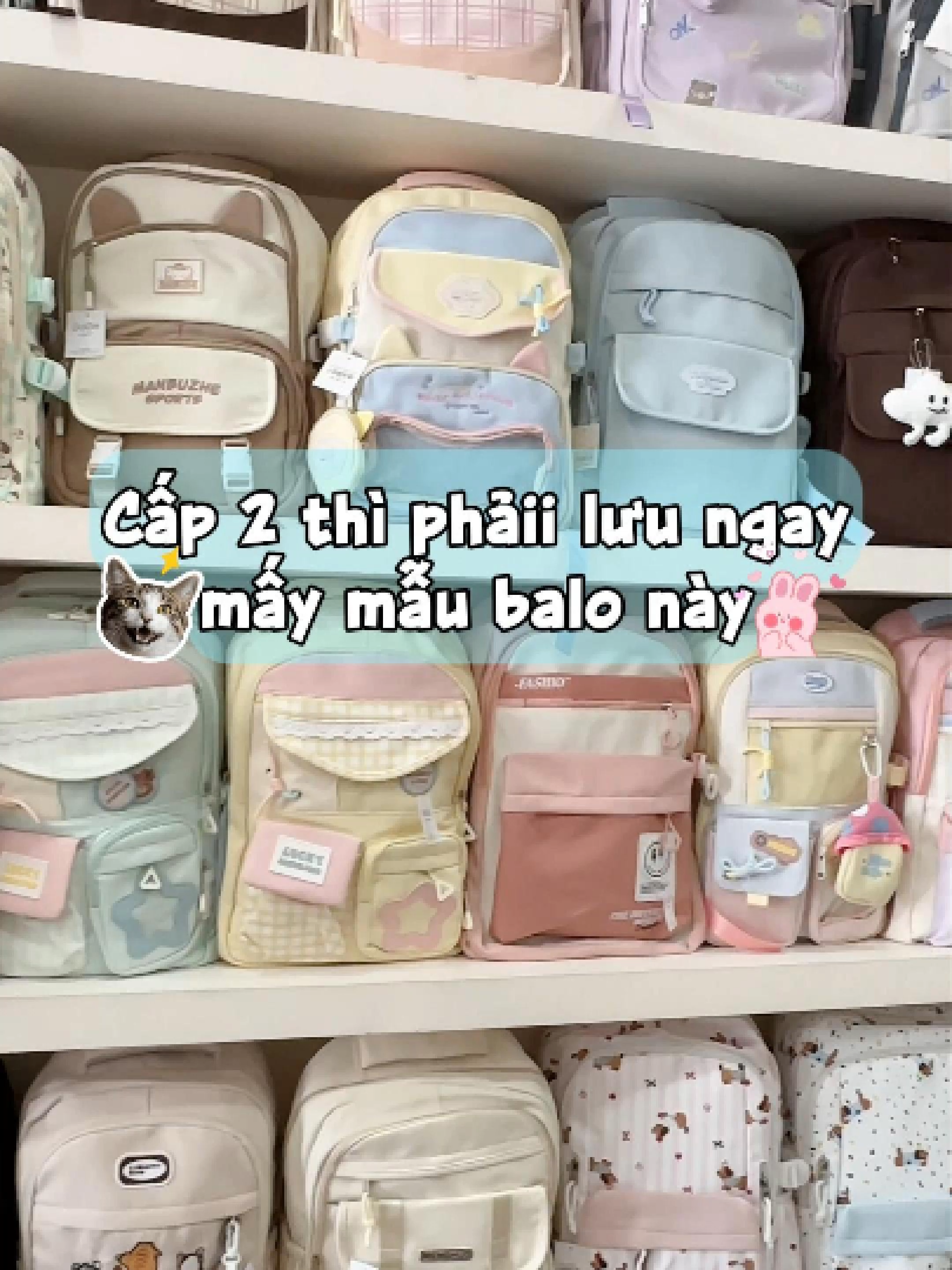 @Review balo GaGa Store