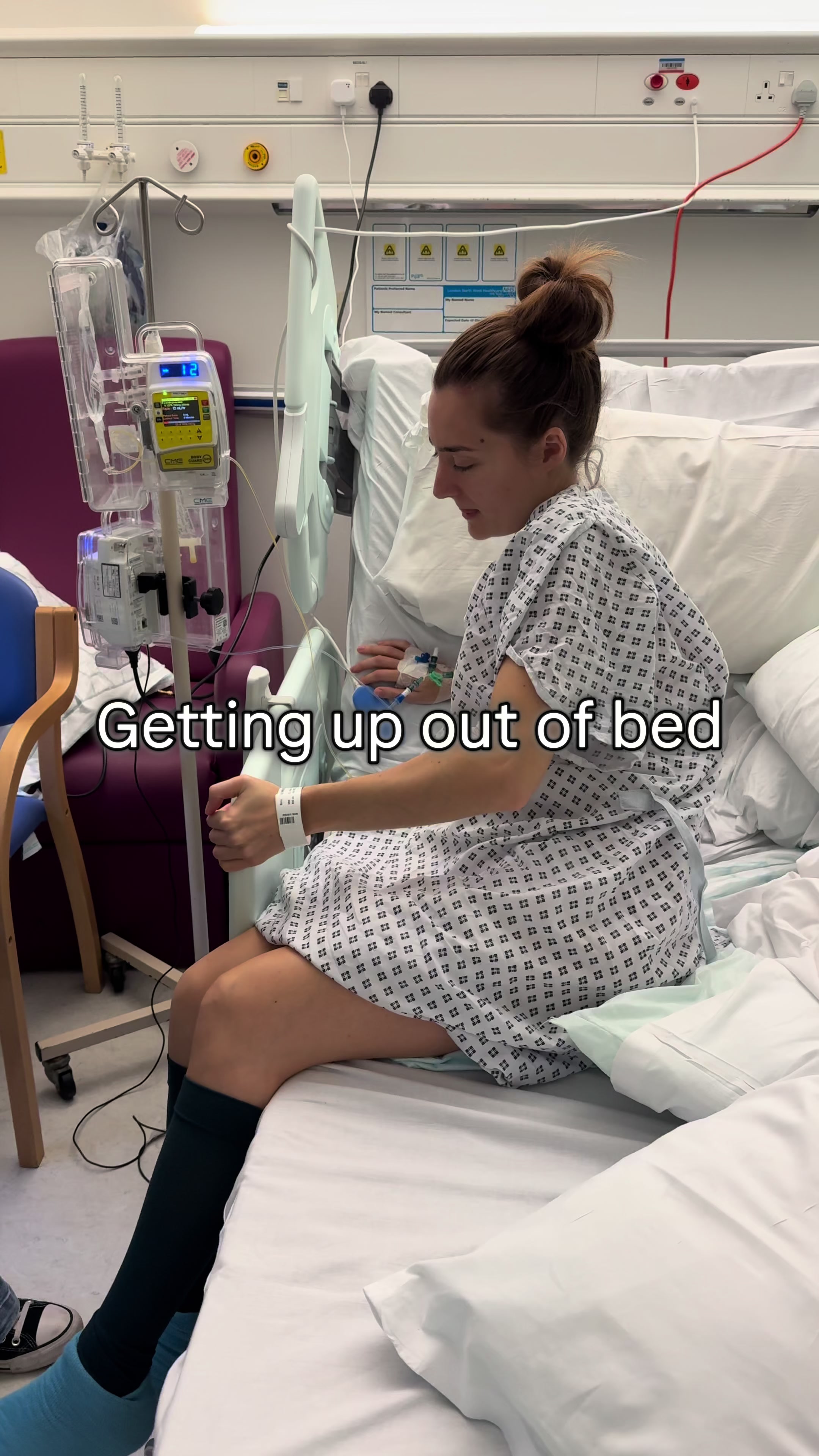 @Louise | Stoma & Crohns