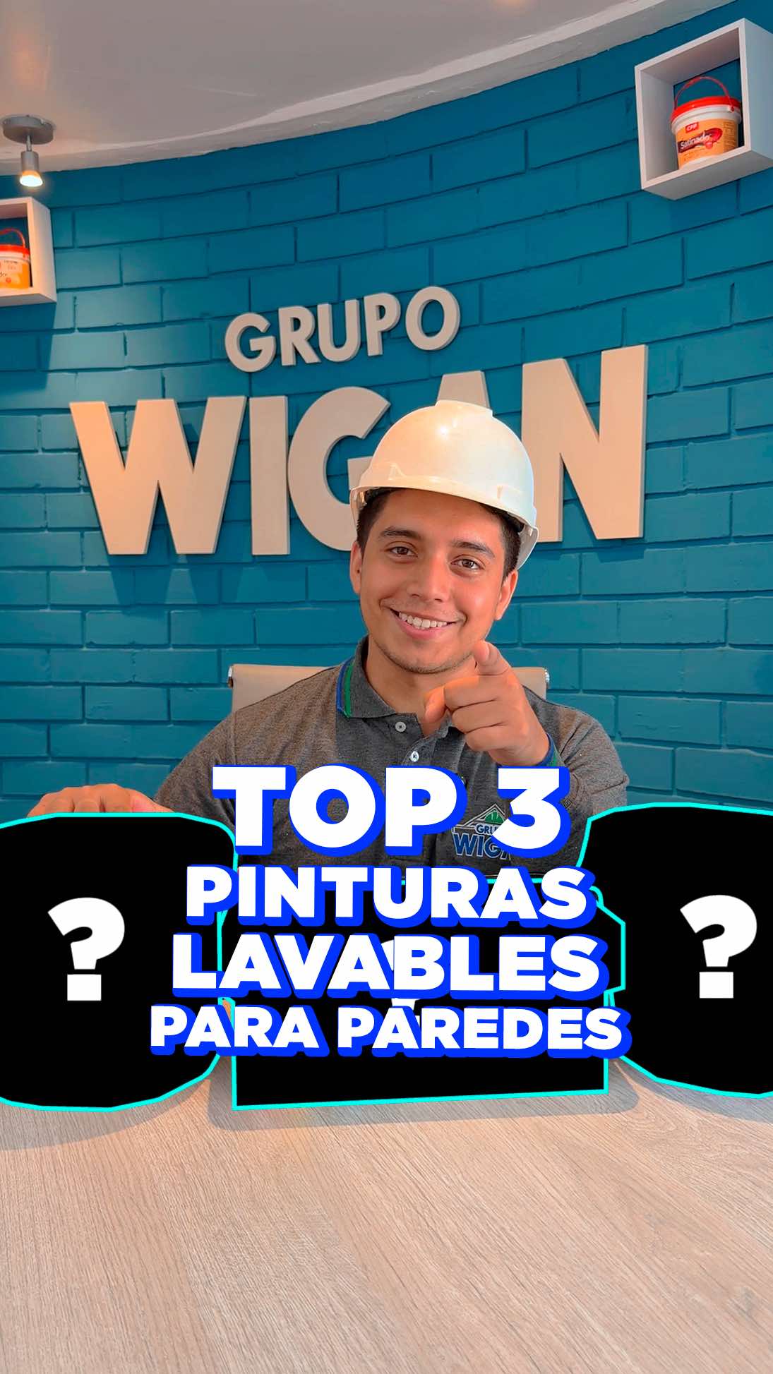 @Grupo Wigan|Pinturas por Mayor