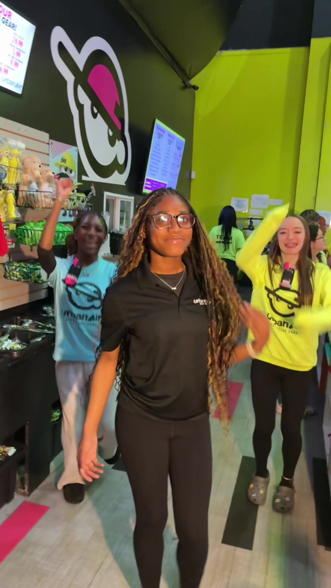 @Urban Air Delco