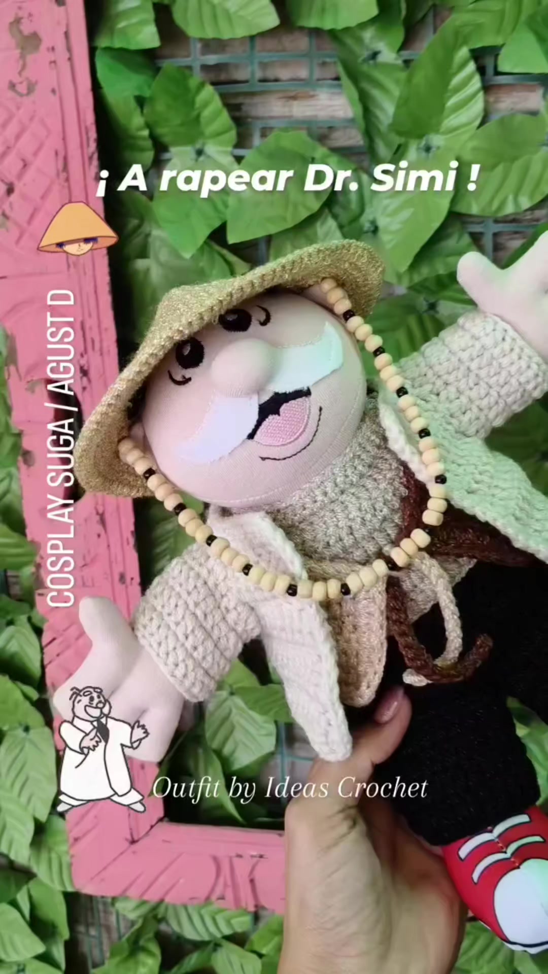 @Ideas Crochet