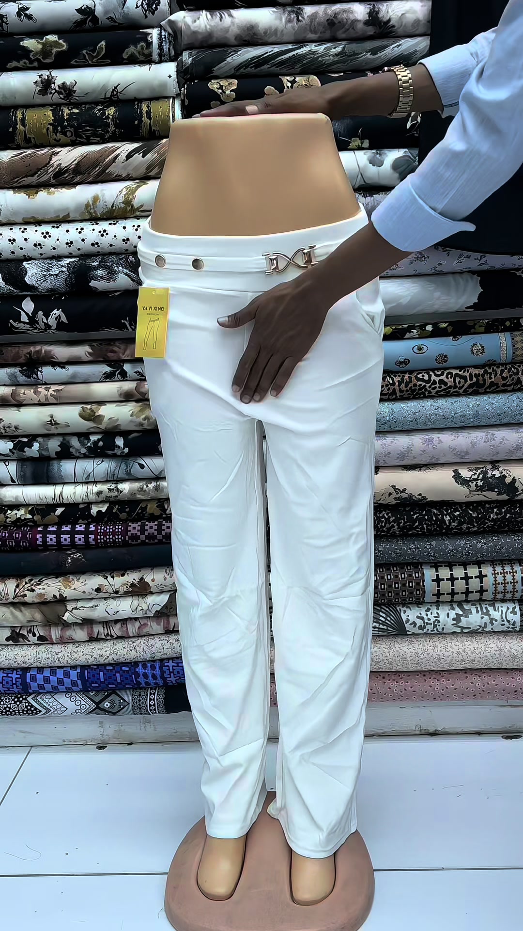 @Carwo Dooq Fashion