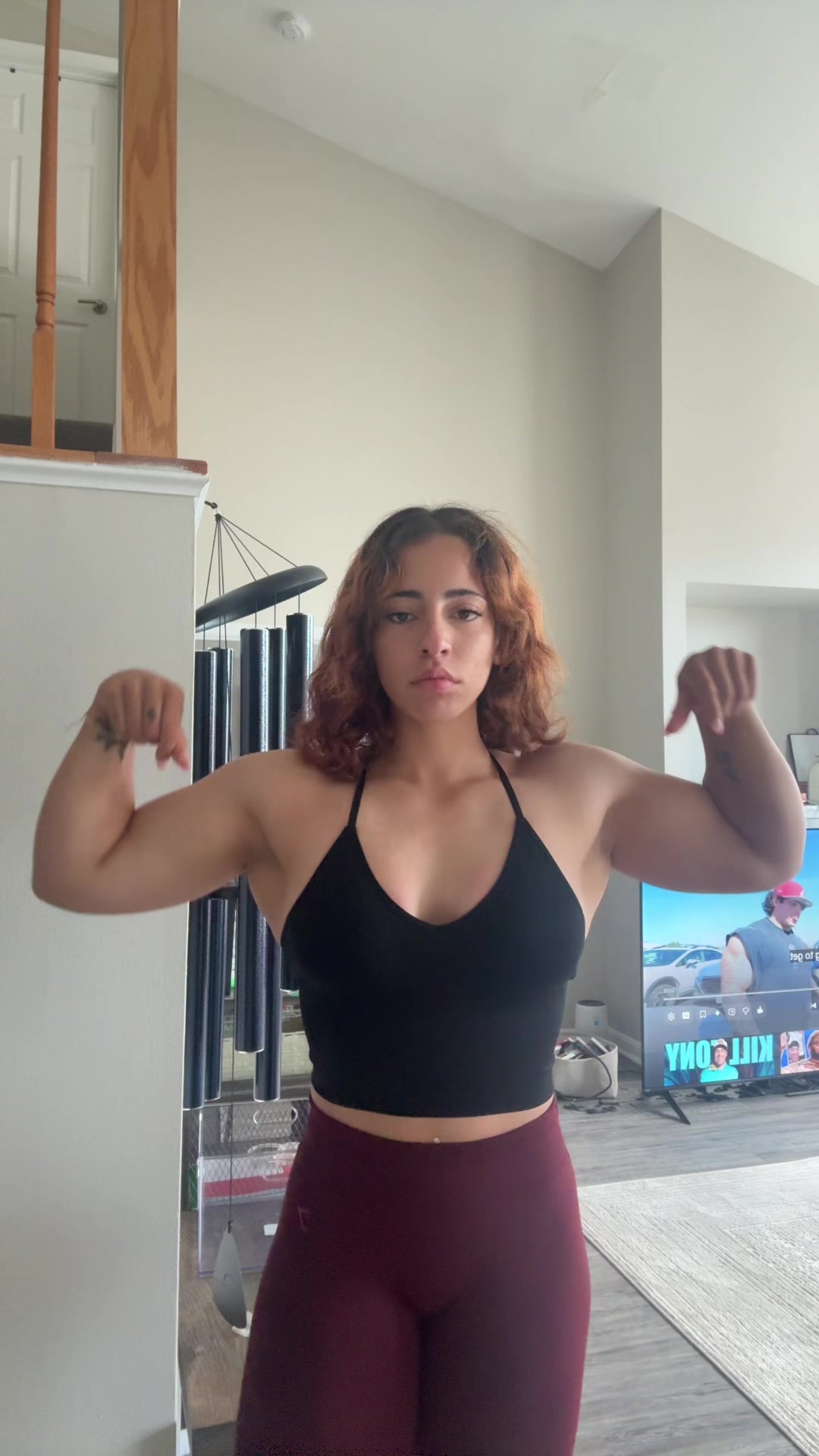 @Zoe James | NPC Physique