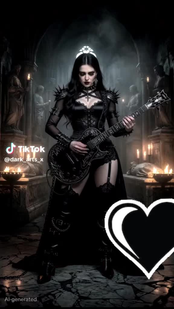 @๐๐๐morigan hecate ๐