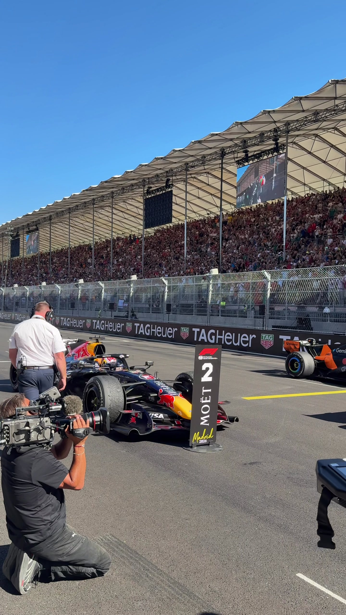 @Red Bull Racing