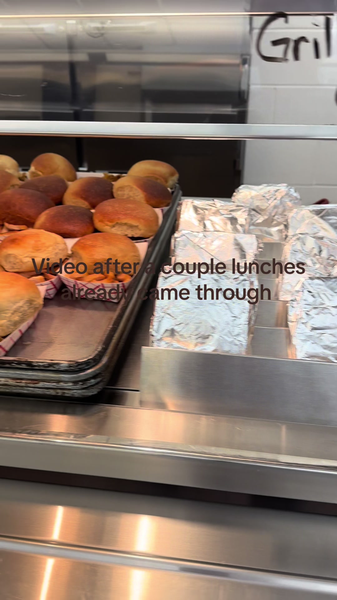 @WHS Cafeteria