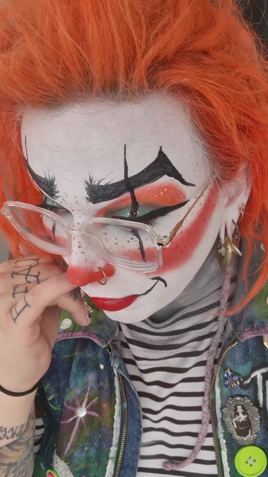 @Trash the Clown