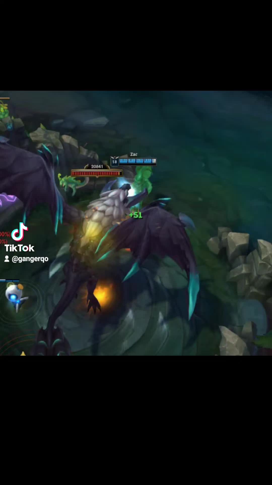 @My Sin Is Evelynn