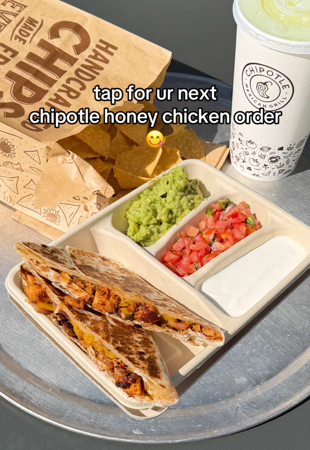 @Chipotle