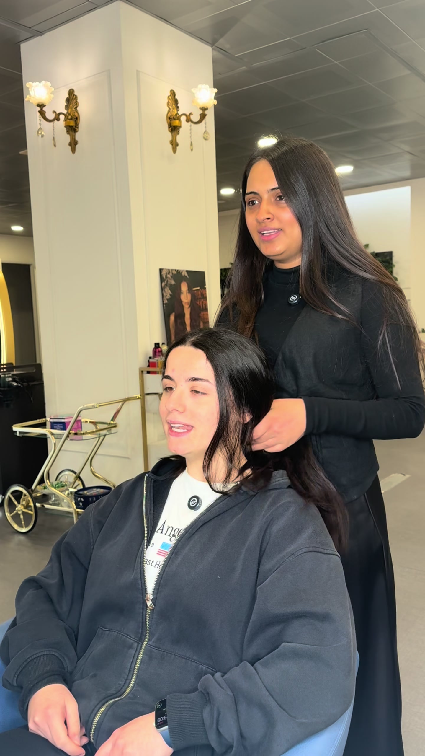 @Washahaircare_bologna