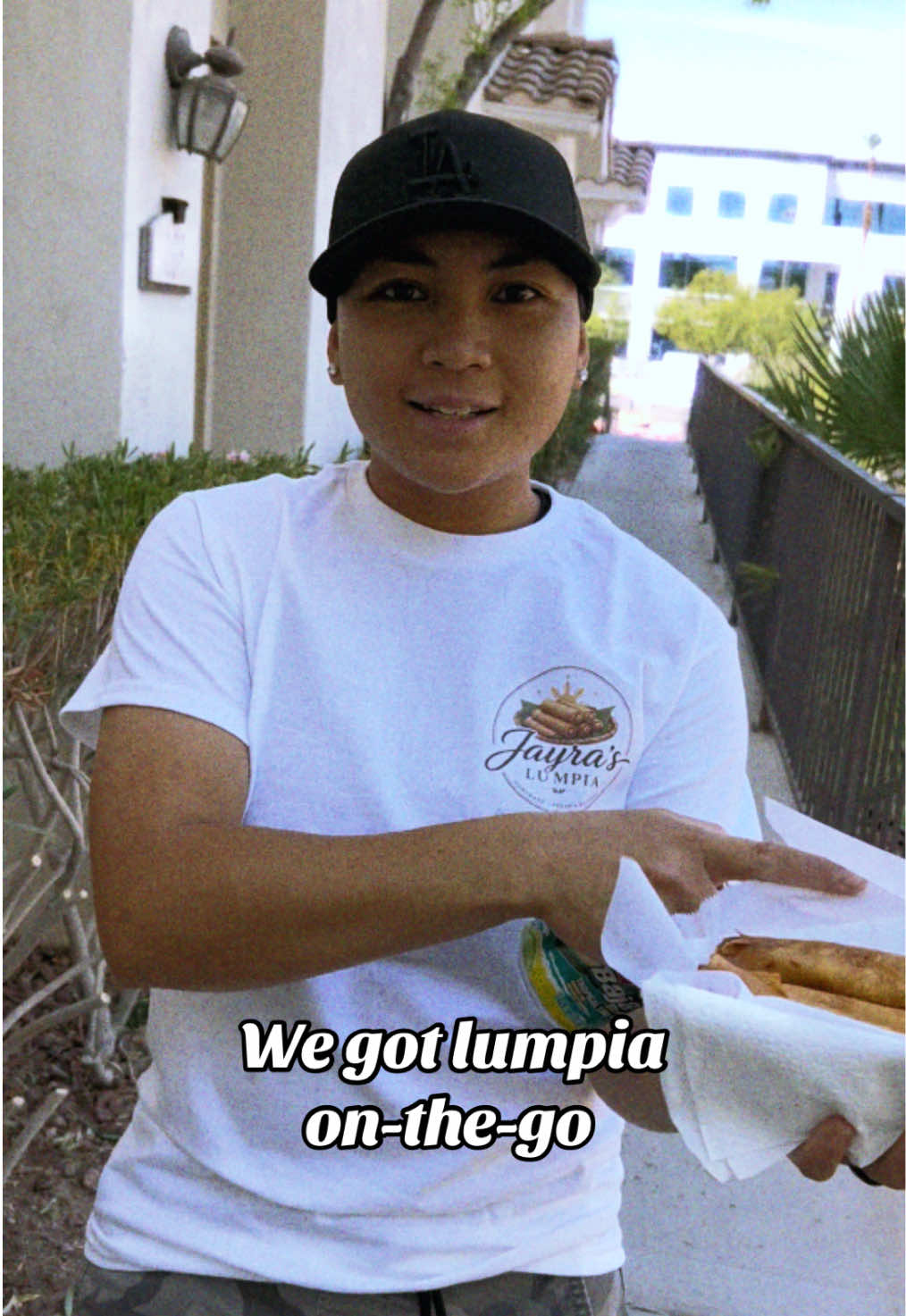 @Jayra’s Lumpia