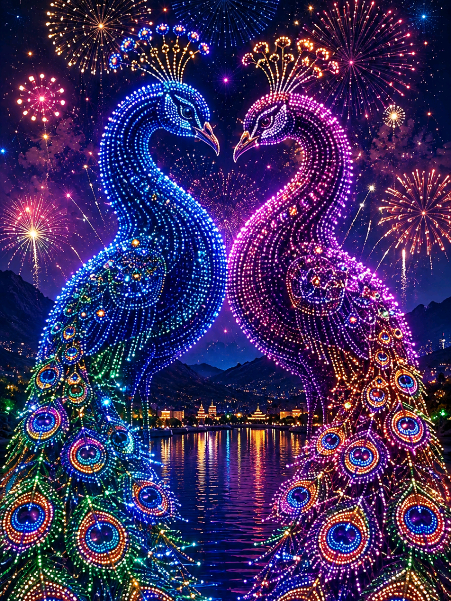 @Magical Night