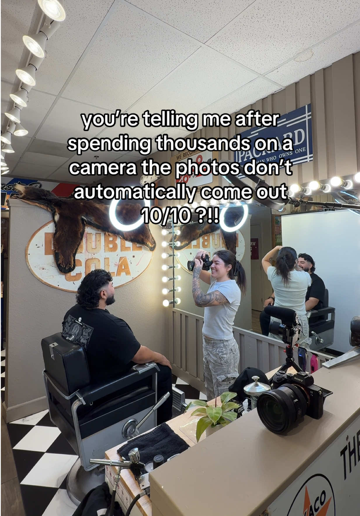 @Taylor | Elk Grove Barber