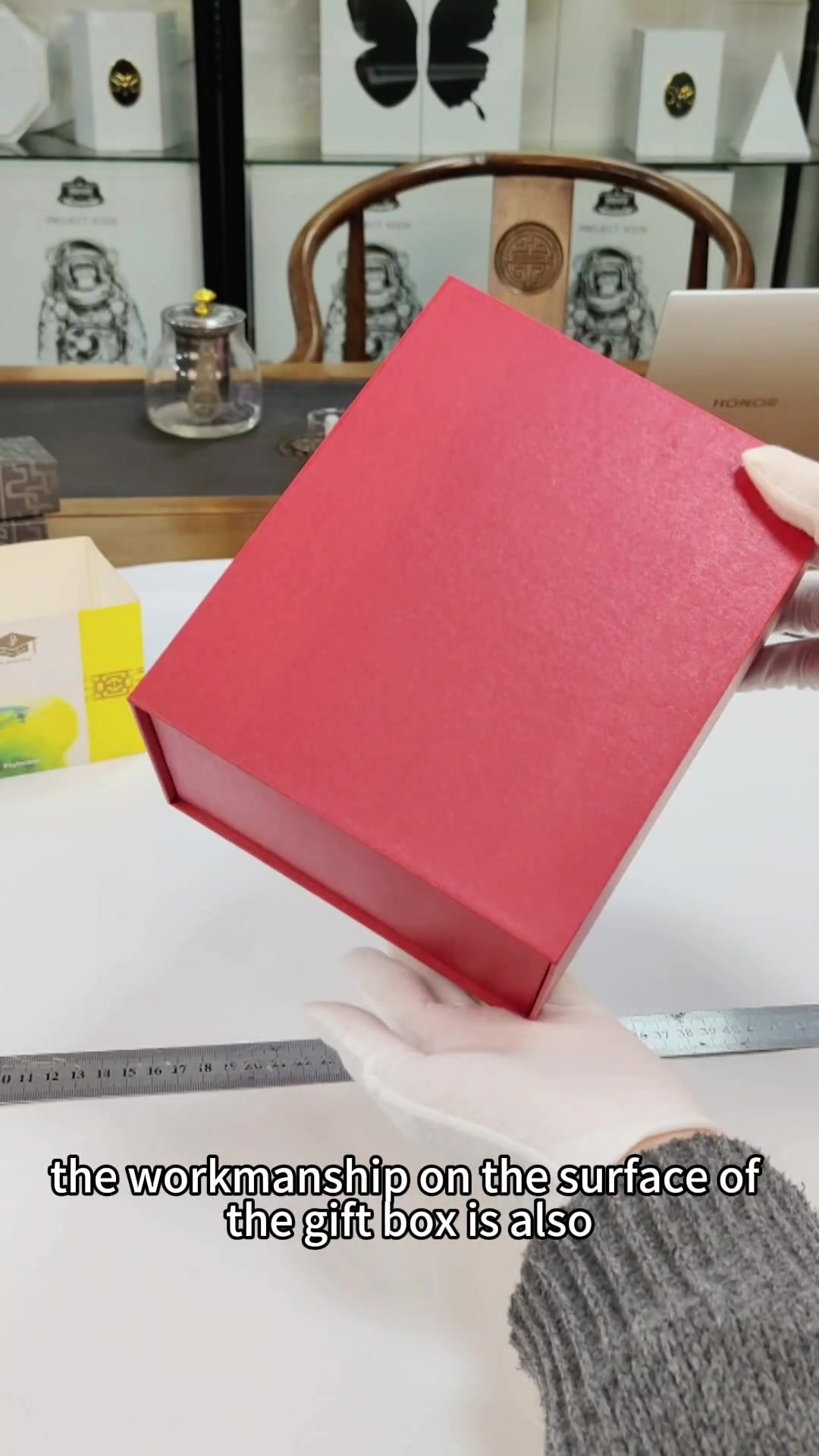 @Customized gift box
