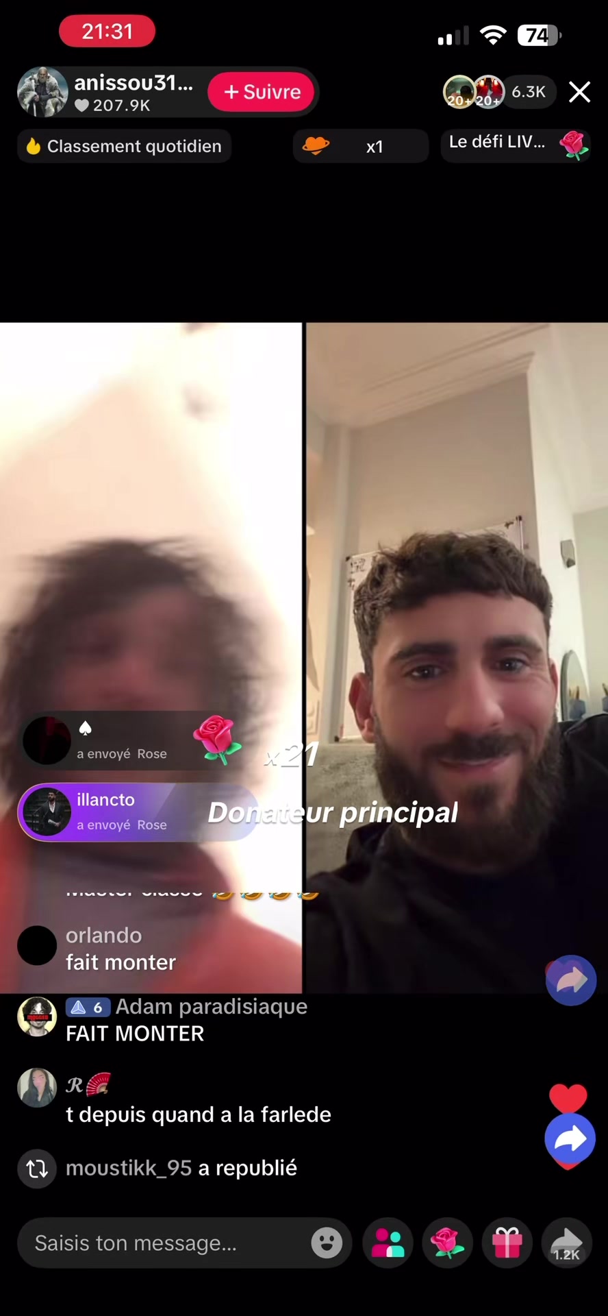 @AGENT3xINFILTRé🏴