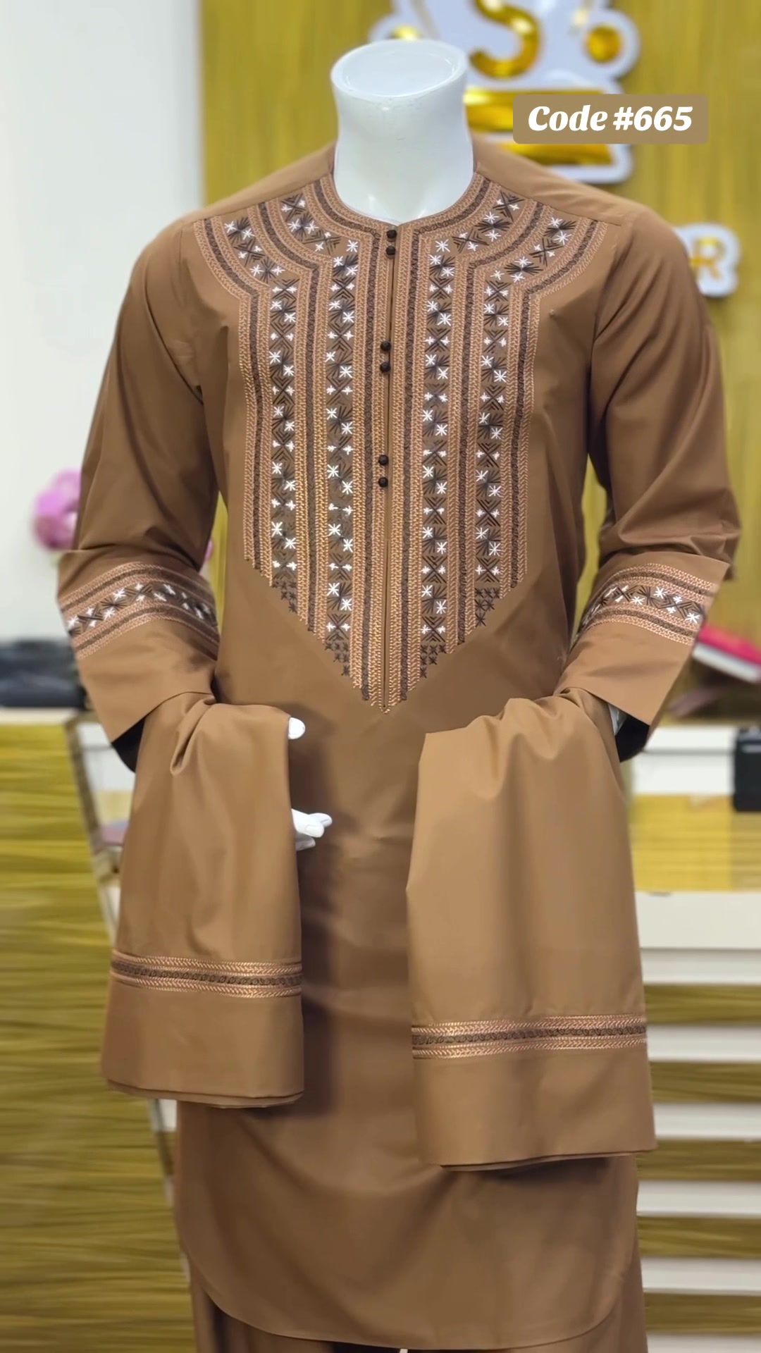 @شاهد خیاطی او رخت فروشی