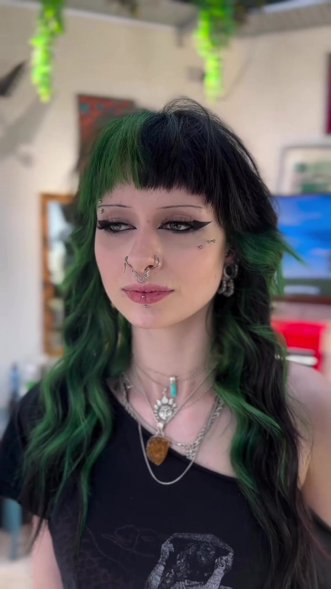 @Heavy Metal Hairdresser