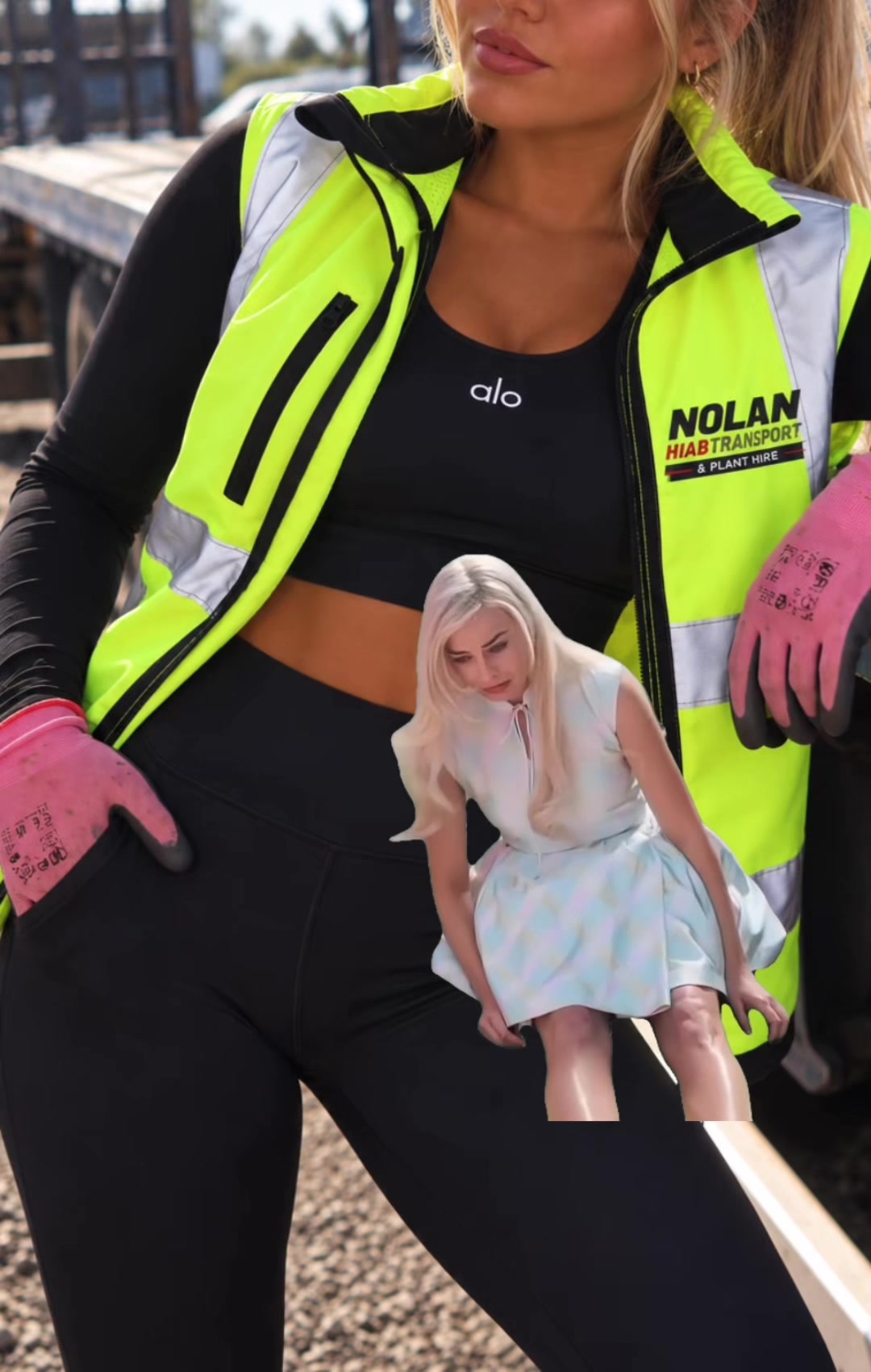 @Nolan Hiab Transport & Plant