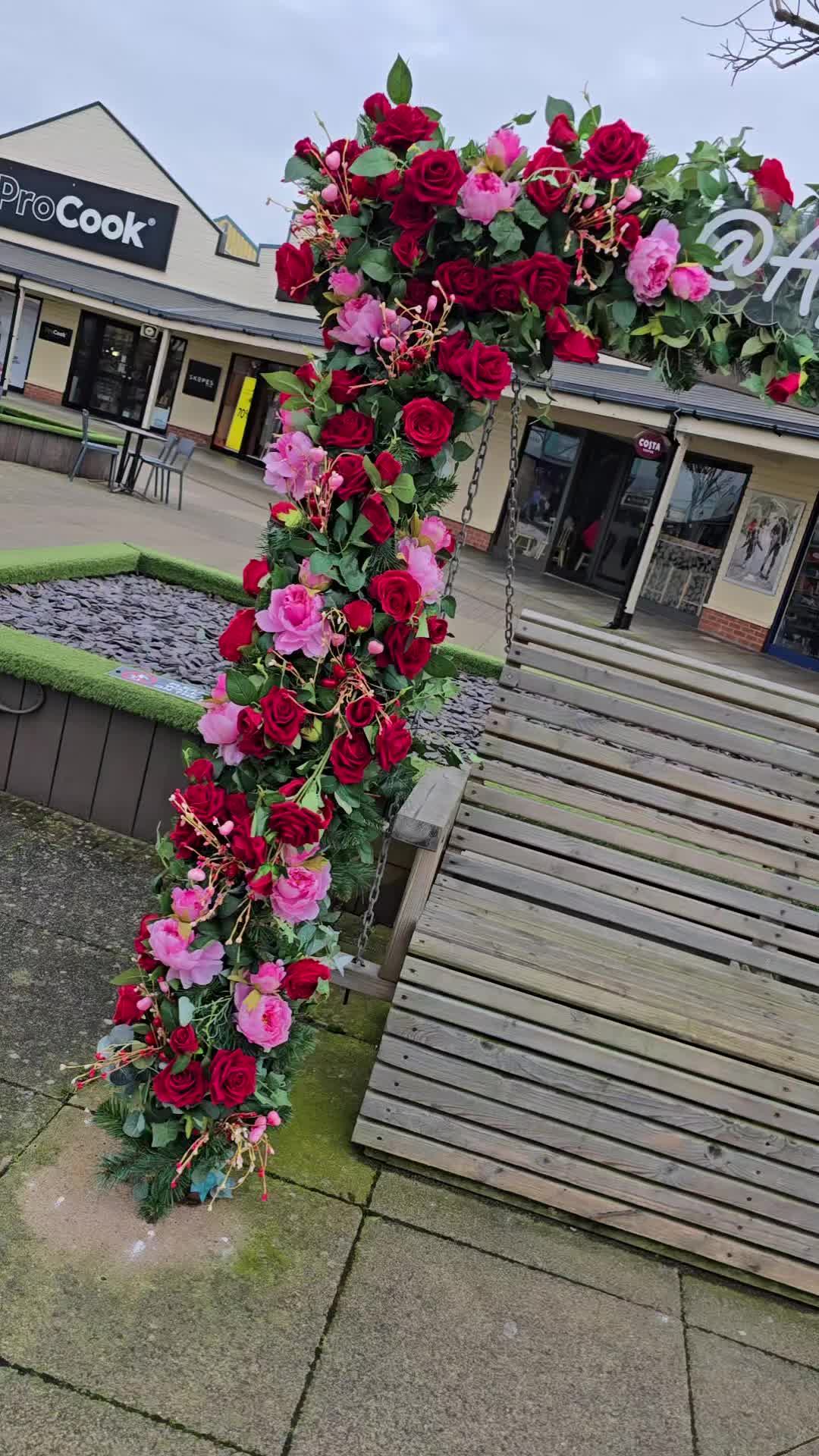 @Affinity Lancashire Outlet