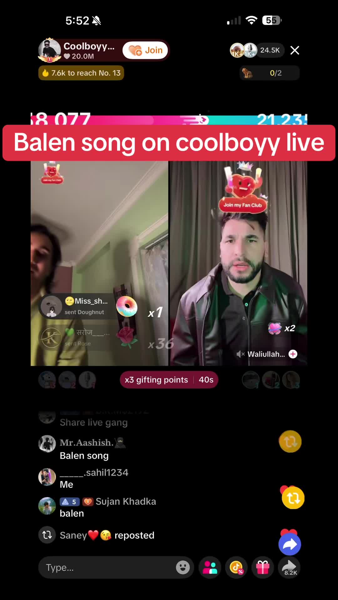 @Coolgang❤️