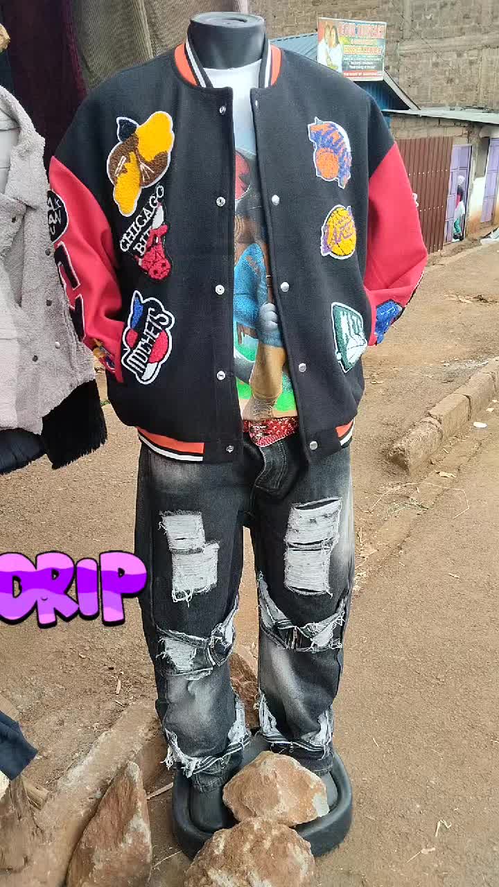 @Thrift drip