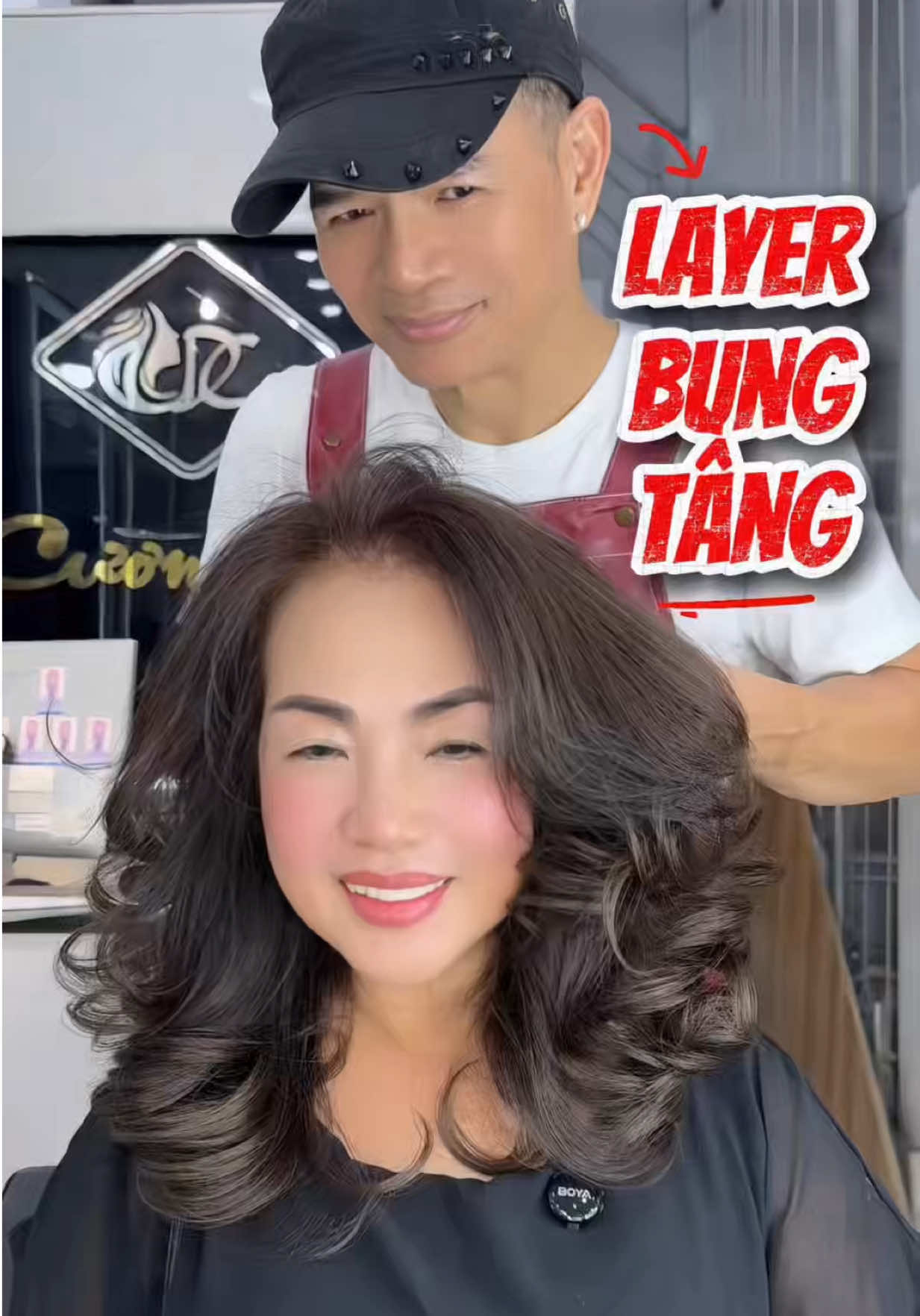 @SALON CƯỜNG DC