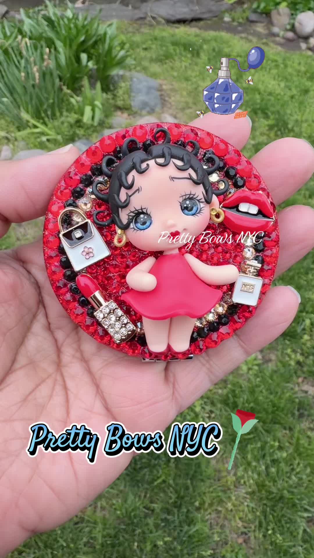 @𝙋𝙧𝙚𝙩𝙩𝙮 𝘽𝙤𝙬𝙨 𝙉𝙔𝘾🎀