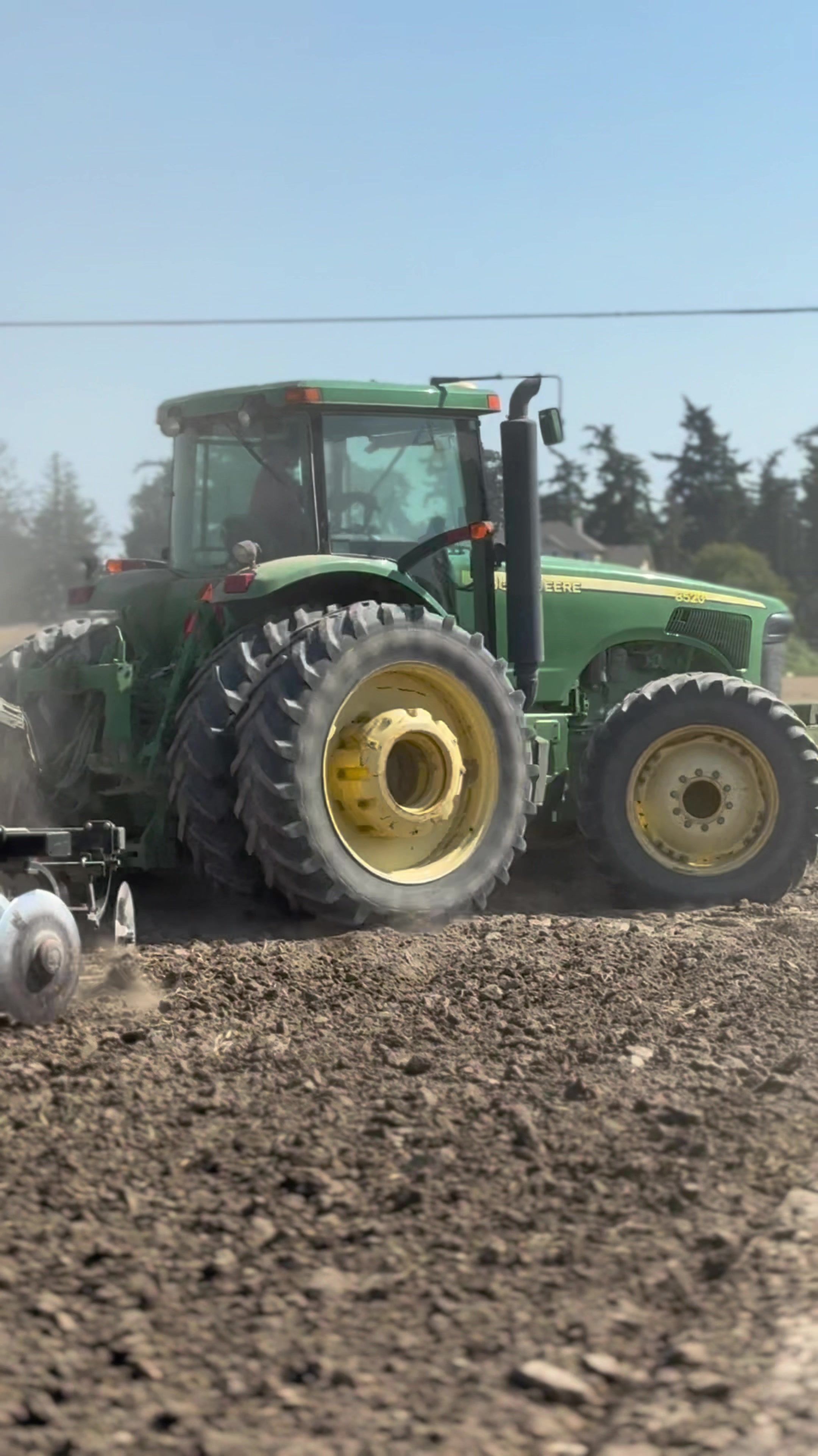 @Farming in the Valley