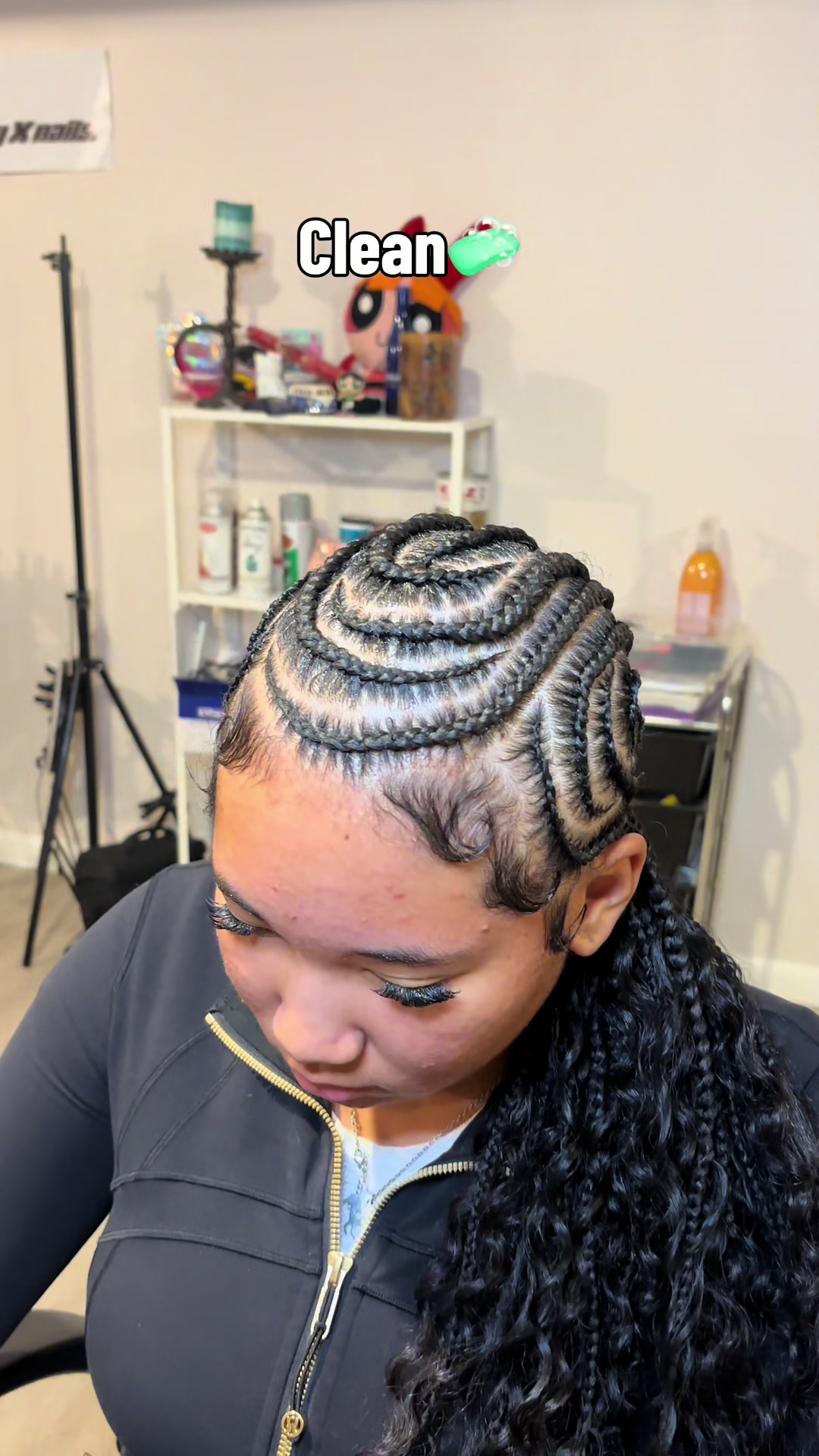 @Nola hairstylist