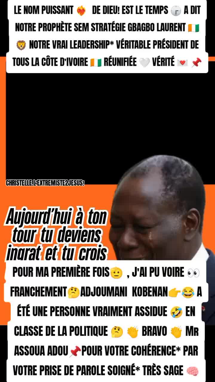@CHRISTELLE.L'EXTR&Eacute;MISTE2JESUS!